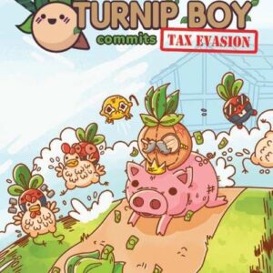 Buy Turnip Boy Commits Tax Evasion PC online