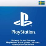 Buy PLAYSTATION STORE GIFT CARD - 400 SEK (Sweden) online