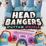 Buy Headbangers: Rhythm Royale PC online