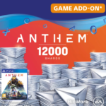 Buy Anthem 12000 Shards PS4 (Spain) online