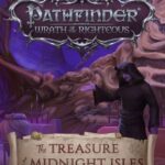 Buy Pathfinder: Wrath of the Righteous – The Treasure of the Midnight Isles PC - DLC online