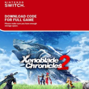 Buy Xenoblade Chronicles 2 Switch (EU & UK) online