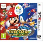 Buy Mario and Sonic at the Rio 2016 Olympic Games 3DS - Game Code (EU & UK) online