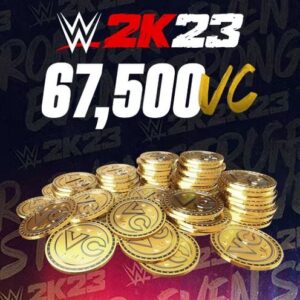 Buy WWE 2K23 67,500 Virtual Currency Pack for Xbox (WW) online