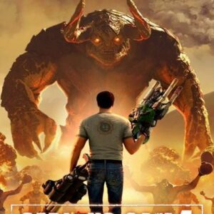 Buy Serious Sam 4 Deluxe Edition PC online