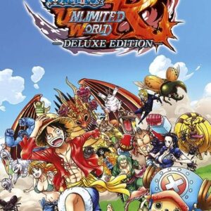 Buy One Piece: Unlimited World Red Deluxe Edition Switch (EU & UK) online