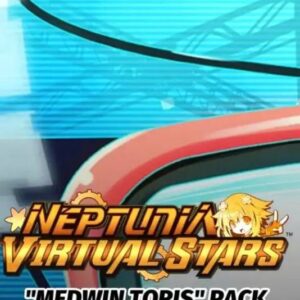 Buy Neptunia Virtual Stars - Medwin Toris Pack PC - DLC online