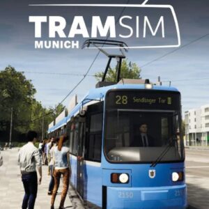 Buy TramSim Munich - The Tram Simulator PC online