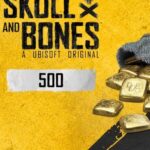 Buy Skull and Bones 500 Gold Xbox (WW) online