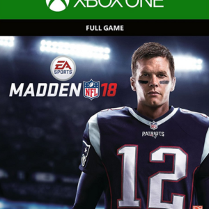 Buy Madden NFL 18 Xbox One online