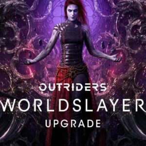 Buy OUTRIDERS WORLDSLAYER UPGRADE Xbox/PC (WW) online