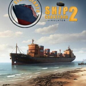 Buy Ship Graveyard Simulator 2 - Steel Giants PC - DLC online