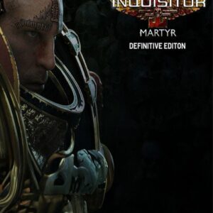 Buy Warhammer 40,000: Inquisitor - Martyr Definitive Edition PC online