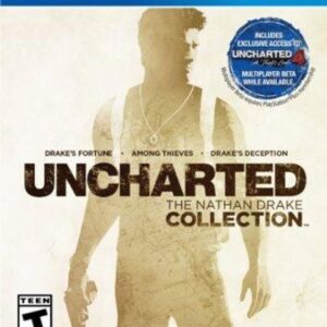 Buy UNCHARTED: The Nathan Drake Collection PS4 - Digital Code online