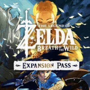 Buy The Legend of Zelda: Breath of the Wild Expansion Pass Switch (US) online