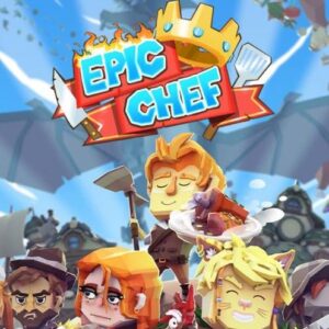 Buy Epic Chef PC online