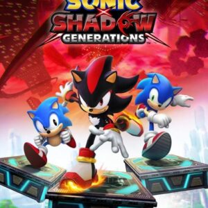 Buy SONIC X SHADOW GENERATIONS Digital Deluxe Edition Xbox (WW) online