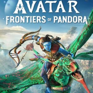 Buy Avatar: Frontiers of Pandora Deluxe Edition Xbox Series X|S (WW) online