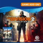 Buy Tom Clancy's The Division 2 - Warlords of New York - Expansion PS4 UK online