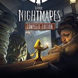 Buy Little Nightmares: Complete Edition PC online