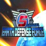 Buy EARTH DEFENSE FORCE 5 PC online