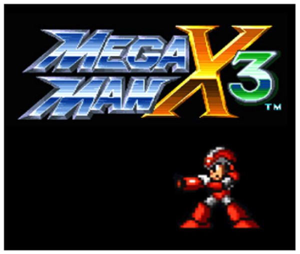 Buy Mega Man X3 3DS - Game Code (ENG) (EU & UK) online