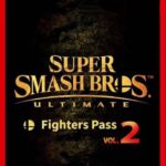 Buy Super Smash BrOS : . Ultimate - Fighters Pass Vol. 2 Switch (EU & UK) online