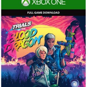 Buy Trials of the Blood Dragon Xbox One online