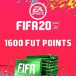 Buy 1600 FIFA 20 Ultimate Team Points PS4 (Austria) online