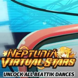 Buy Neptunia Virtual Stars - Unlock All BeatTik Dances PC - DLC online