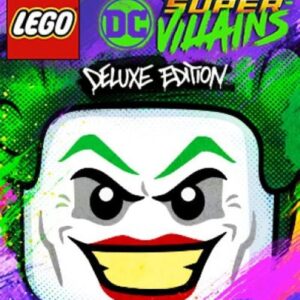 Buy Lego DC Super-Villains Deluxe Edition PC online