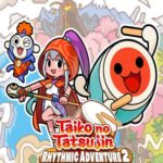 Buy Taiko no Tatsujin Rhythmic Adventure Pack 2 Switch (EU & UK) online