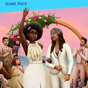 Buy The Sims 4 - My Wedding Stories Game Pack PC online