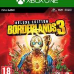 Buy Borderlands 3: Deluxe Edition Xbox One online