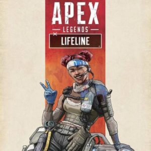 Buy Apex Legends - Lifeline Edition PS4 (EU & UK) online