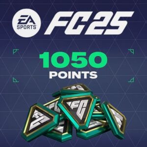 Buy EA Sports FC 25 - 1050 FC Points Xbox (WW) online