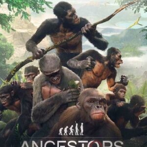 Buy Ancestors: The Humankind Odyssey PC (WW) (Steam) online