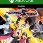 Buy Naruto To Boruto: Shinobi Striker Standard Edition Xbox online