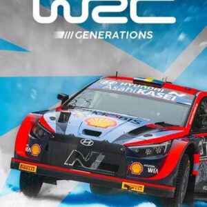 Buy WRC Generations Switch (Europe & UK) online