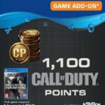 Buy Call of Duty Modern Warfare - 1100 Points PS4 (Germany) online