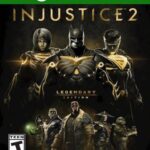 Buy Injustice 2: Legendary Edition Xbox One online