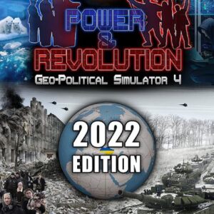 Buy Power & Revolution 2022 Edition PC online