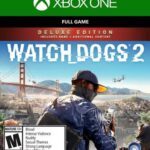 Buy Watch Dogs 2 - Deluxe Edition Xbox online