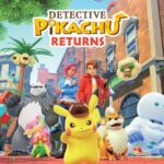 Buy Detective Pikachu Returns Switch (Europe & UK) online