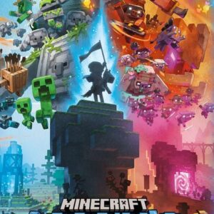 Buy Minecraft Legends Deluxe Edition PC - Windows (WW) online