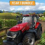 Buy Farming Simulator 22 - Year 1 Bundle PC online