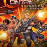 Buy Contra: Operation Galuga Switch (Europe & UK) online