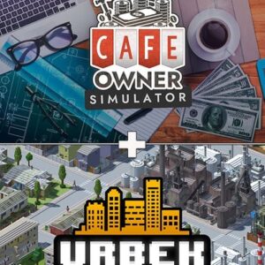 Buy Cafe in The City Bundle PC online