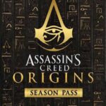 Buy Assassin's Creed Origins Season Pass PS4 (Belgium) online