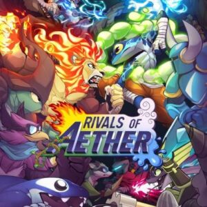 Buy Rivals of Aether PC online